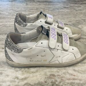 Golden goose EUC shoes. Size 38.